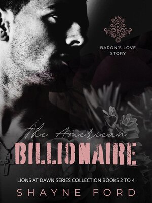 cover image of The American Billionaire